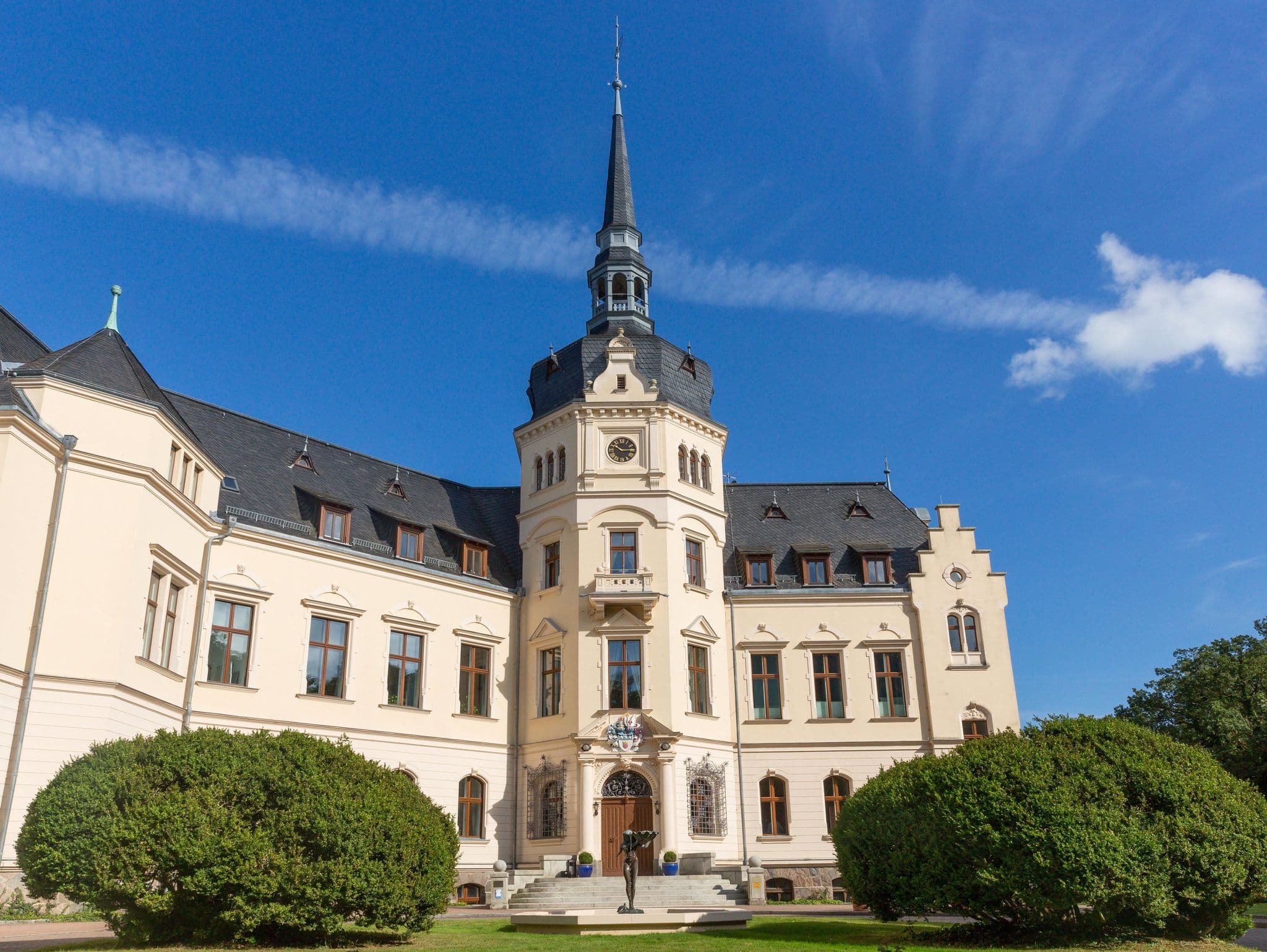 Schlosshotel Ralswiek