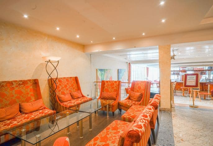 Arkona Strandhotel detail 4