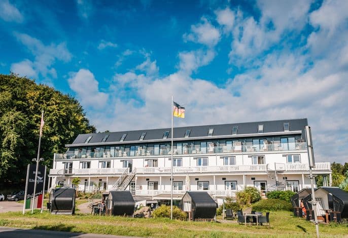 Aparthotel Königslinie