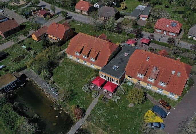 Hotel & Restaurant Zum Kap Arkona Hotel & Restaurant detail 2