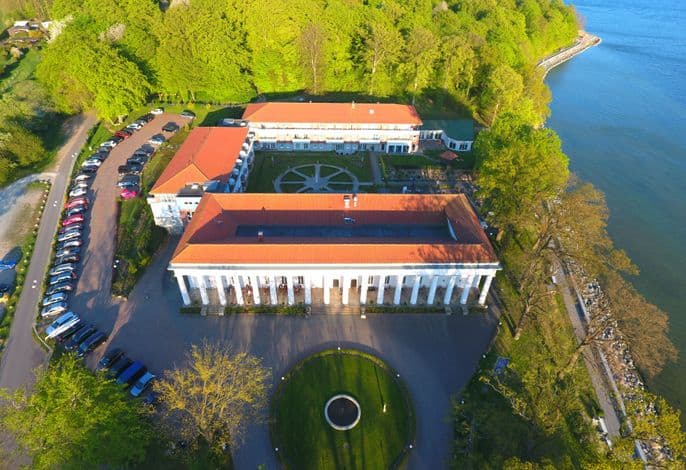 Badehaus Goor detail 4