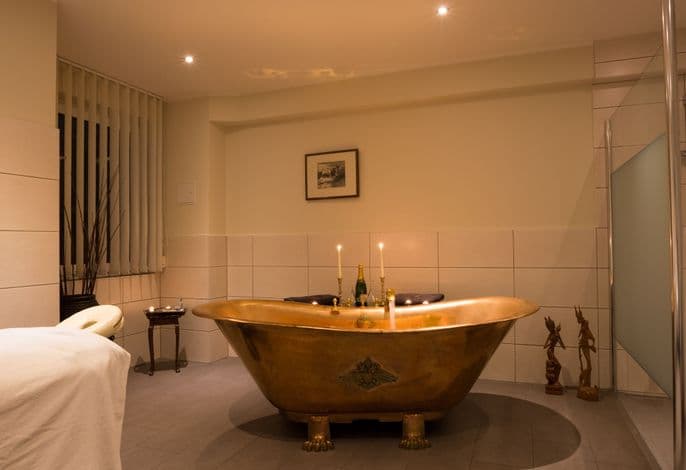 Badehaus Goor detail 1