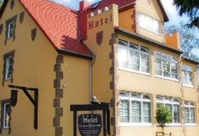 BinzHotel-OrdenKapelle – Ostsee-Rittergut-Rügen
