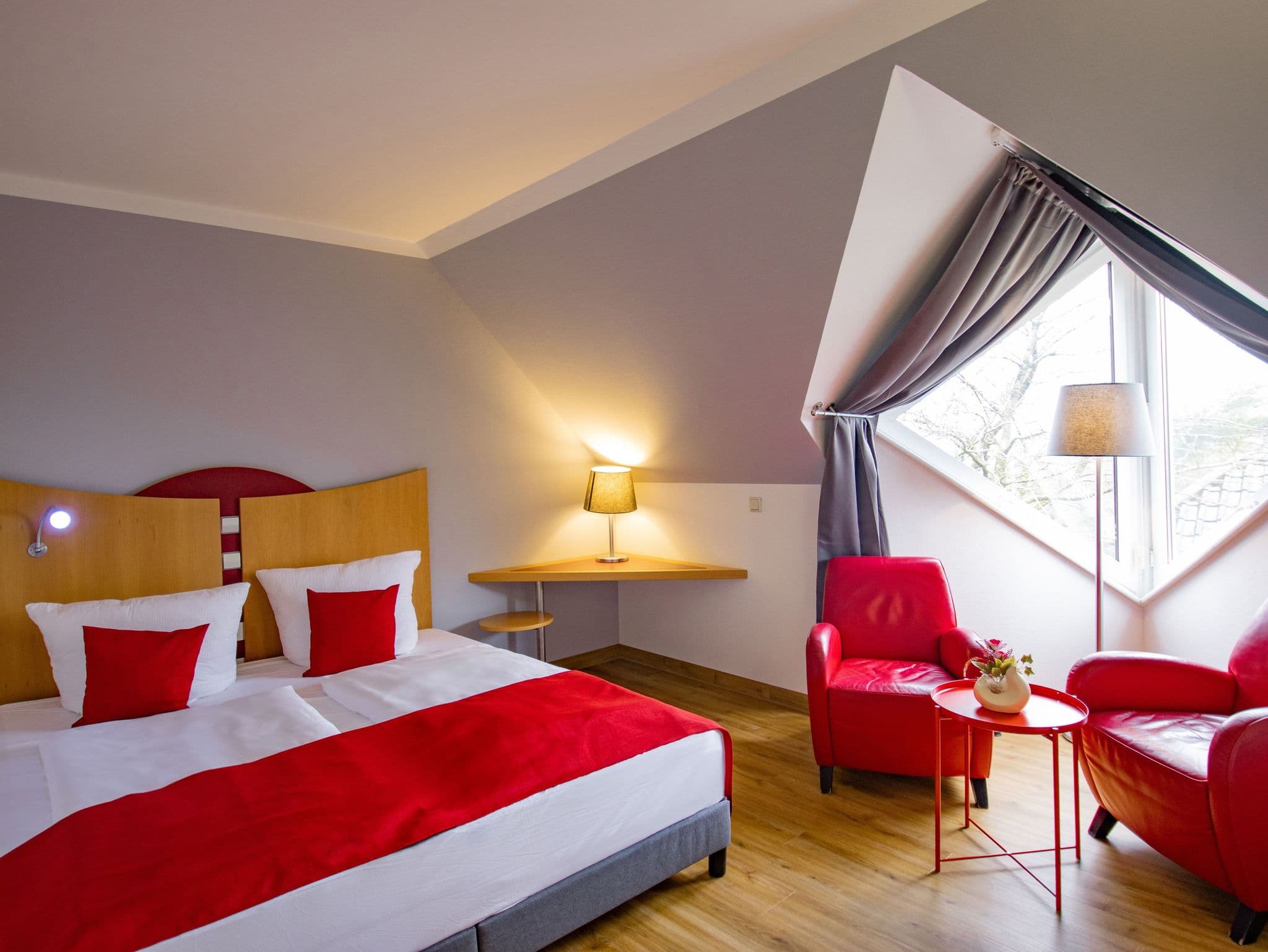 Inselhotel kleiner Bodden detail 4