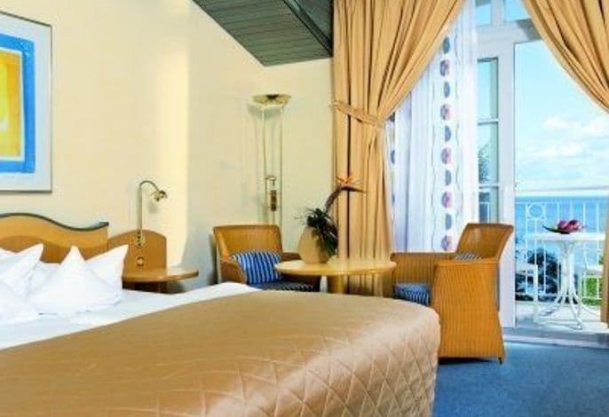 Kurhaus Sellin - Double room