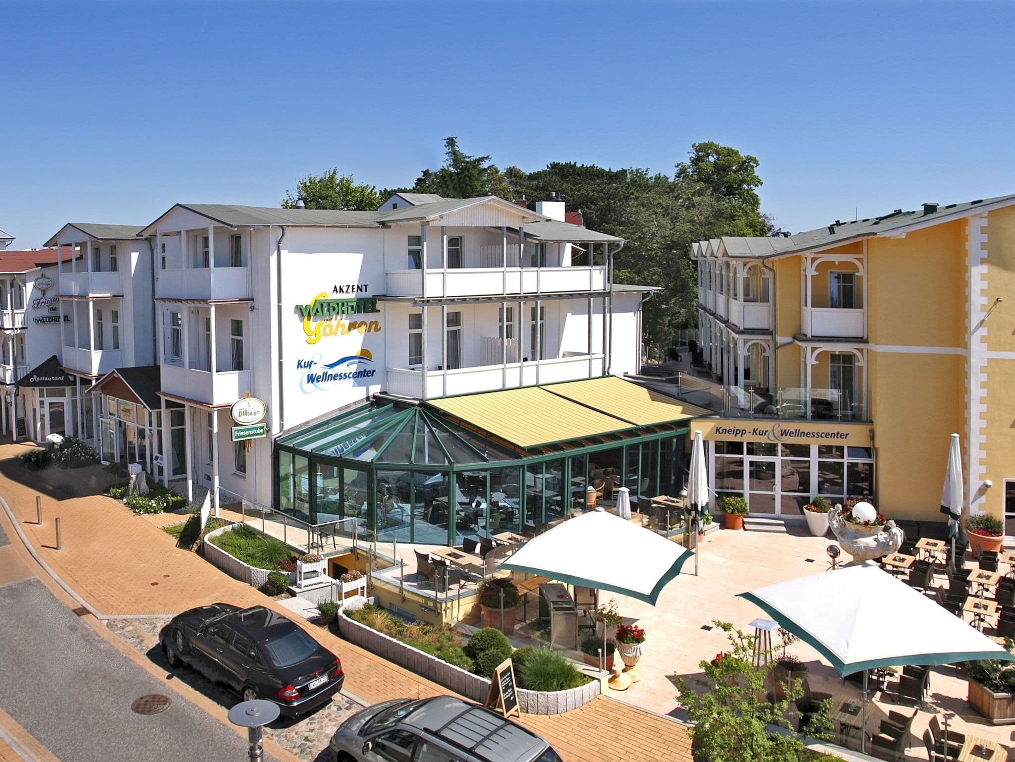 Akzent Waldhotel Rügen
