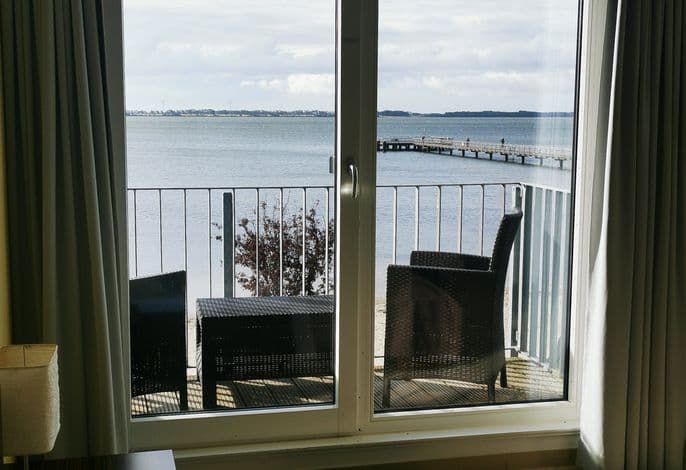 Dranske Strandhotel detail 4