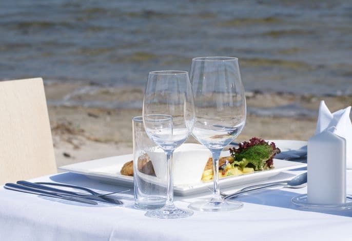 Dranske Strandhotel detail 3