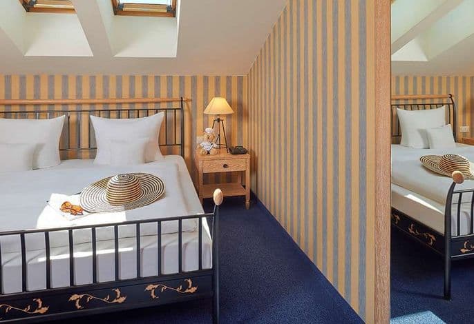 Dorint Strandhotel detail 2