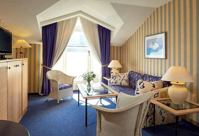 Dorint Strandhotel detail 4