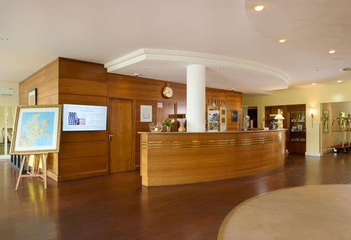 Grand Hotel Binz detail 1