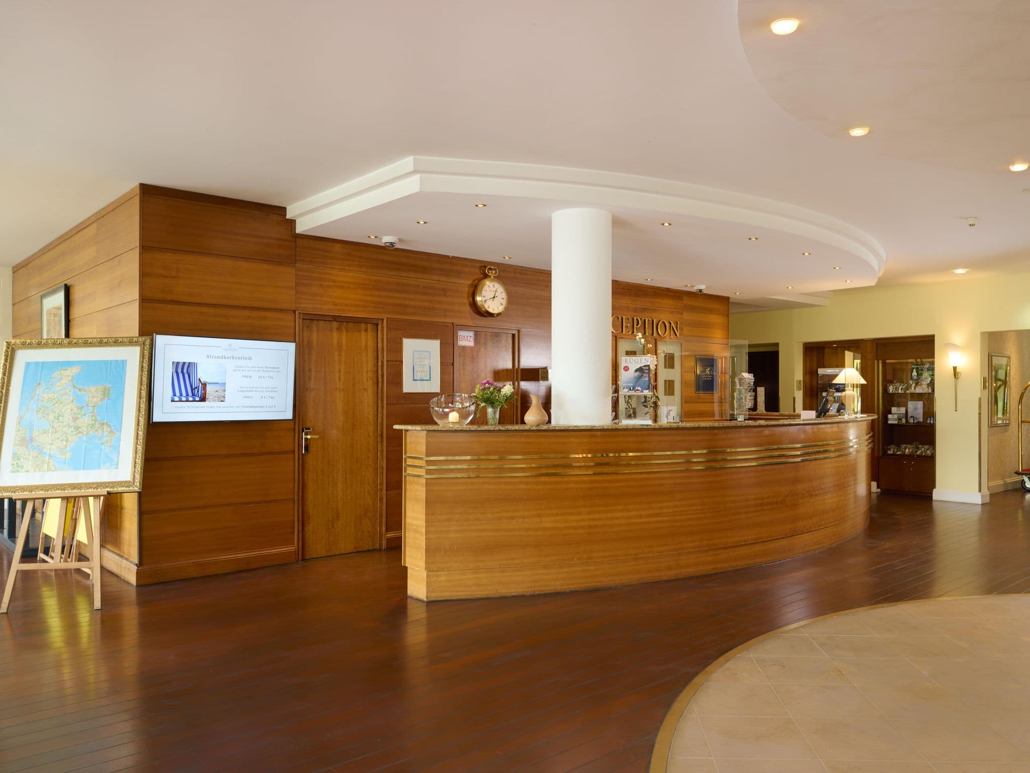 Grand Hotel Binz detail 1