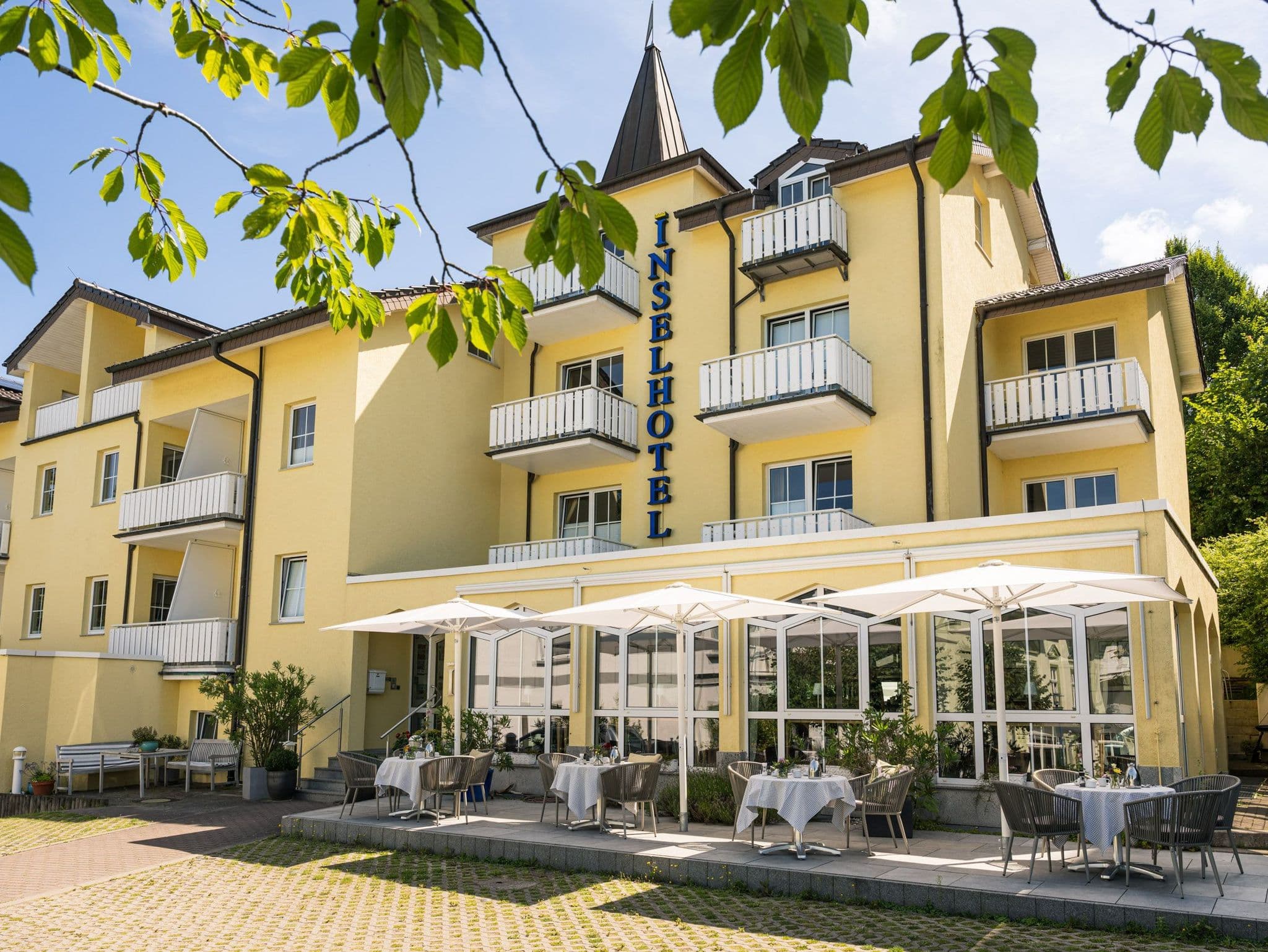INSELHOTEL RÜGEN Goehren