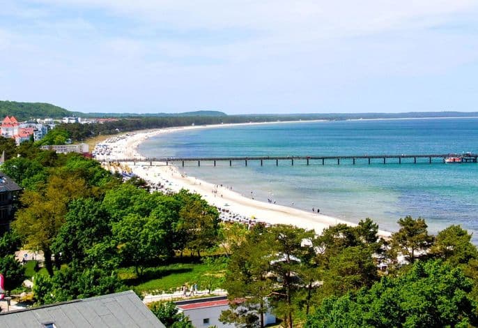 Seeschloss Binz Apartment 37, 2 Minuten zum Strand - Seeschloss Binz Apartment 37, 2 Minuten zum Strand .1 detail 2