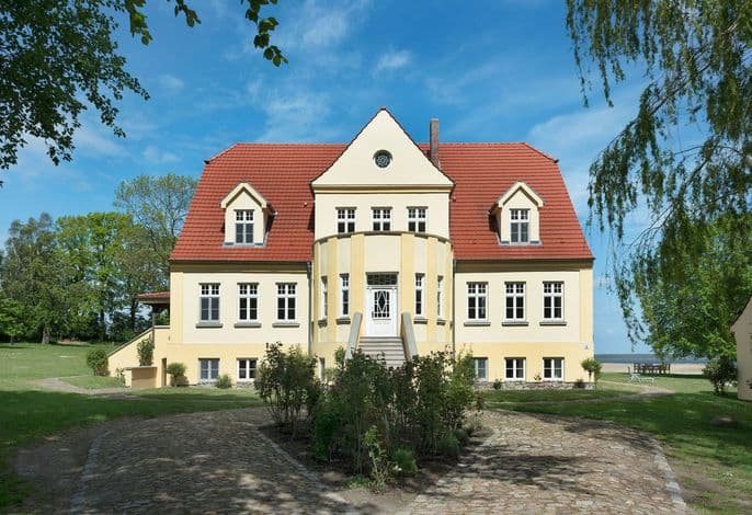 Wohnung im zweiten Obergeschoss des Gutshauses - Wohnung im zweiten Obergeschoss des Gutshauses .1