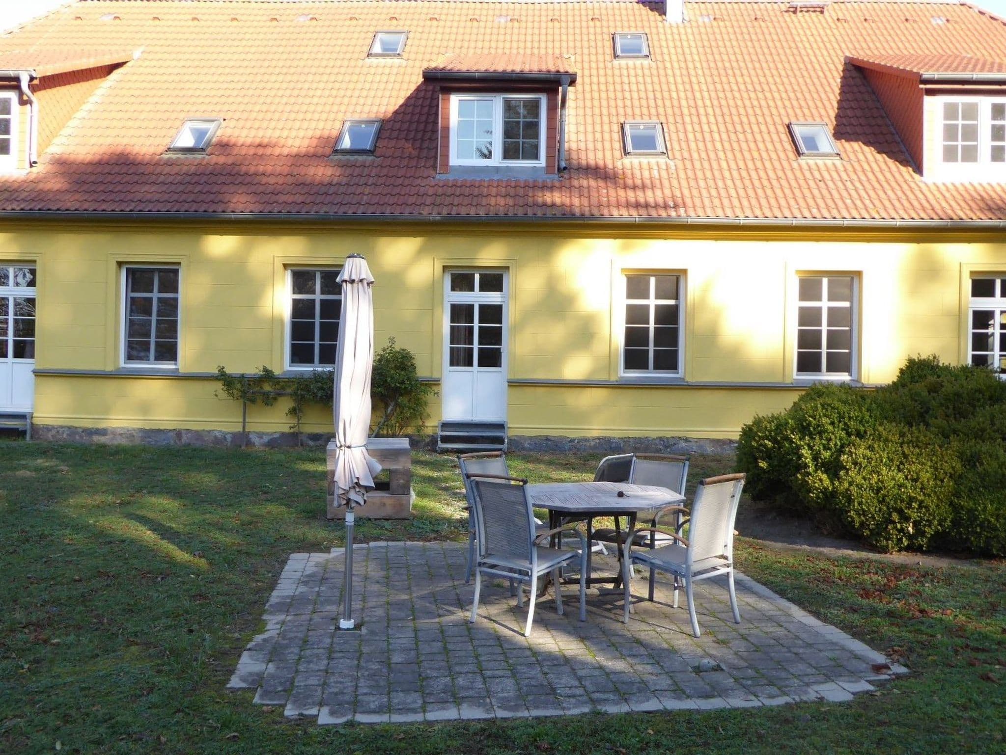 Hochwertige Ferienwohnung in Gingst detail 4