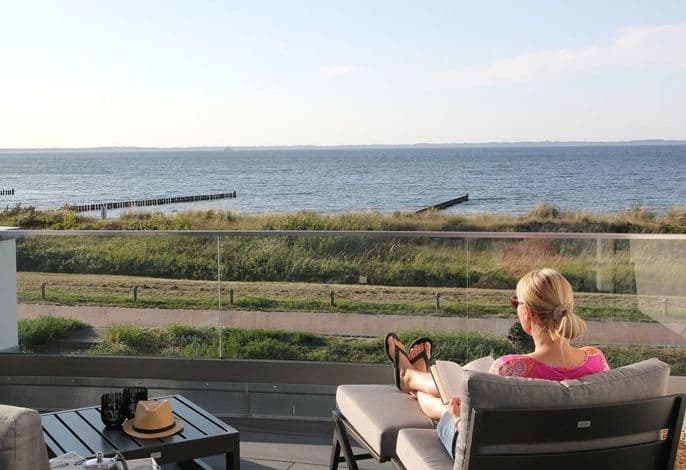 exclusives Apartement in Glowe Villa Am Meer OG - exclusives Apartement in Glowe Villa Am Meer OG .1 detail 2