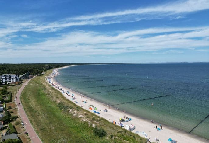 Apartement Villa Am Meer in Glowe mit Terasse EG - Apartement Villa Am Meer in Glowe mit Terasse EG .1 detail 1