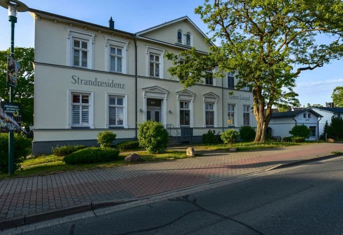 Strandnahe Ferienwohnung Lehrer Lämpel Nr. 1 - Strandnahe Ferienwohnung Lehrer Lämpel Nr. 1 .1 detail 2