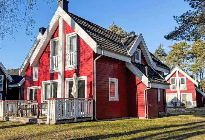 Strandhaus Glowe - Strandhaus Glowe .1