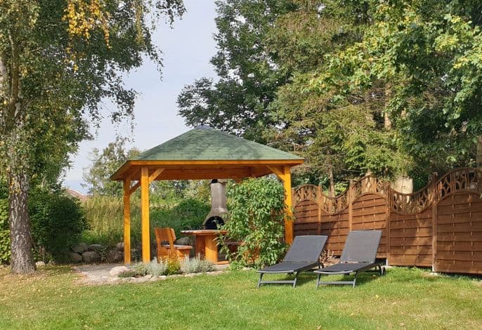 Landhaus "To Hus" - Fewo Frauke mit Sauna - Landhaus "To Hus" - Fewo Frauke mit Sauna .1 detail 2