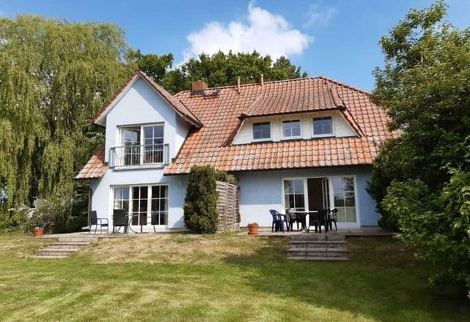 Blaues Haus
