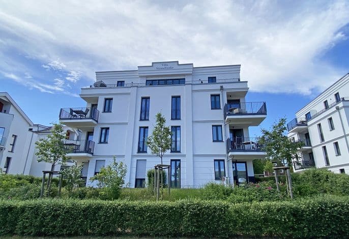 F: Villa Strandläufer Whg. 37 Sonnenschein mit Balkon - Villa Strandläufer Whg. 37 Sonnenschein mit Balkon detail 2