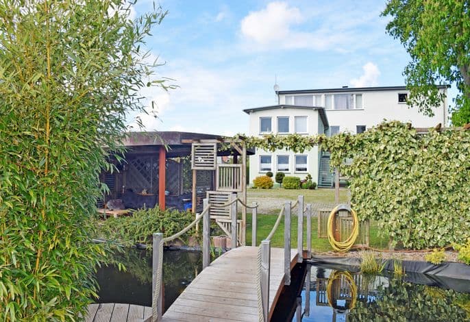 Ferienwohnung Altefähr mit super Seeblick und Sonnenterrasse - Ferienwohnung Altefähr mit super Seeblick und Sonnenterrasse detail 1