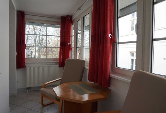 Wohnung 1 - Villa Rügen - 300 m zum Strand detail 3