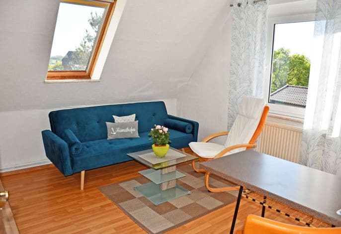 01 Ferienwohnung mit Seeblick