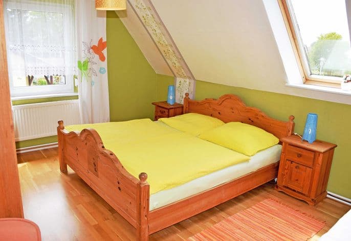 02 Ferienwohnung zum Vorgarten
