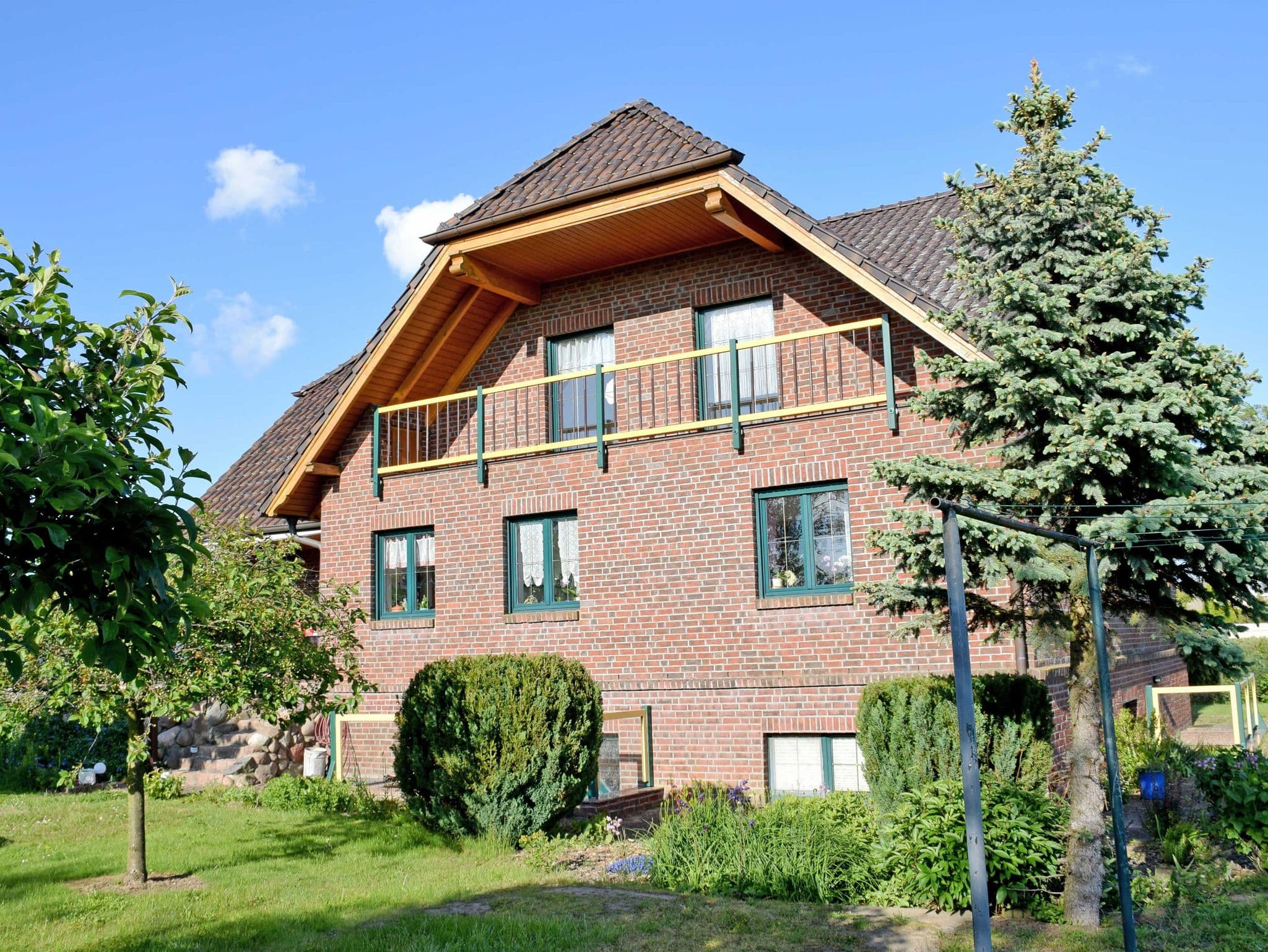 Ferienwohnung Zudar auf Rügen