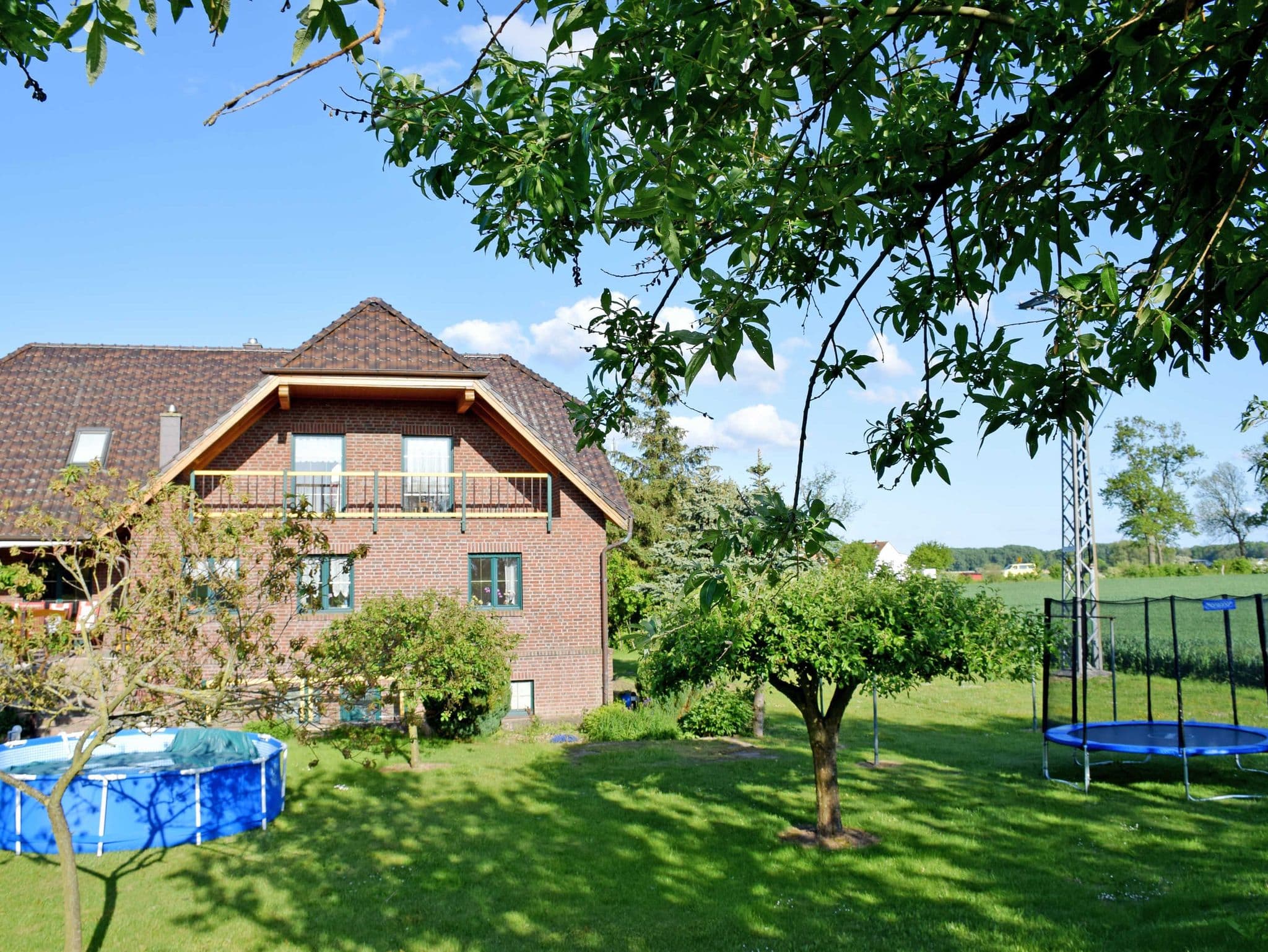 Ferienwohnung Zudar auf Rügen detail 1