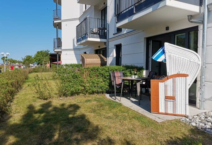 Baabe Villen Ensemble FeWo 44 Cozy Island Ref. 213133 u 1 - Villen Ensemble FeWo 44 Cozy Island Ref. 213133 u 1