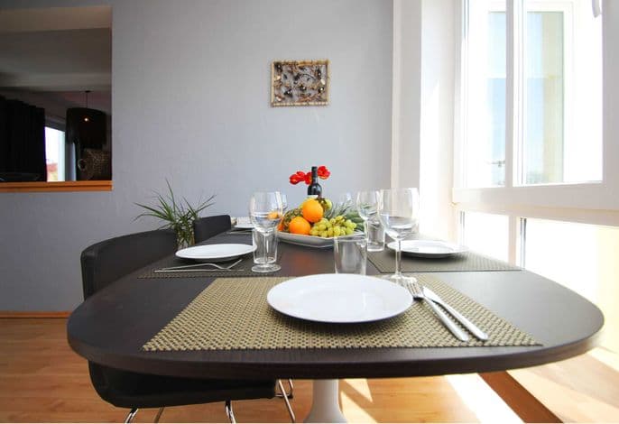 Wohnung 3: 88 m², 3-Raum, 6 Pers., Veranda, Garten, Wlan - Villa Elise detail 1