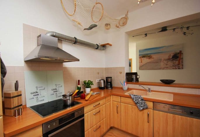 Wohnung 3: 88 m², 3-Raum, 6 Pers., Veranda, Garten, Wlan - Villa Elise detail 3