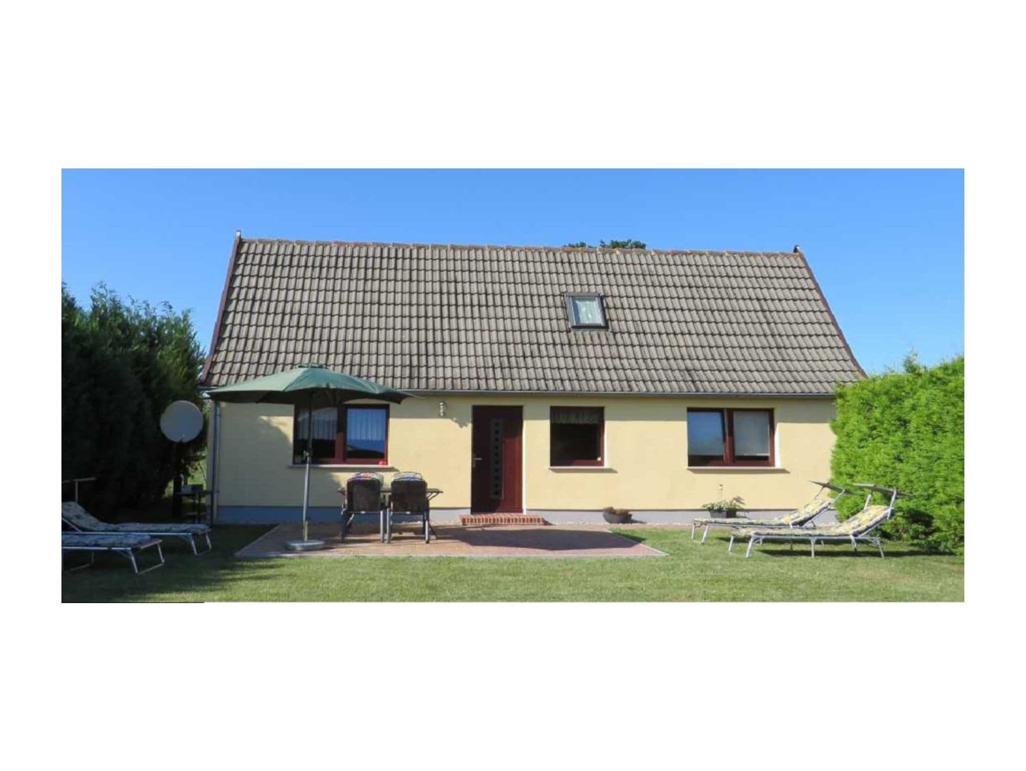 Ferienhaus Thesenvitz