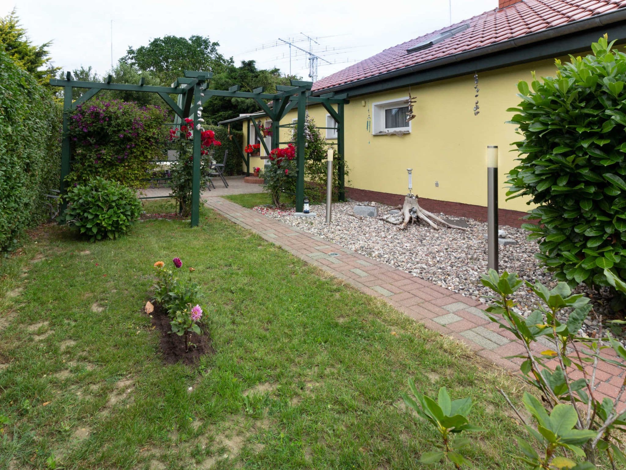 Ferienbungalow Thesenvitz