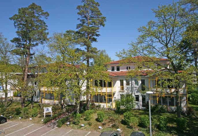 F: Villa Störtebeker Whg. 17 mit Balkon - Villa Störtebeker Whg. 17 mit Balkon
