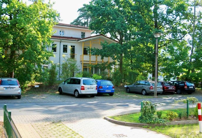 F: Villa Störtebeker Whg. 17 mit Balkon - Villa Störtebeker Whg. 17 mit Balkon detail 2