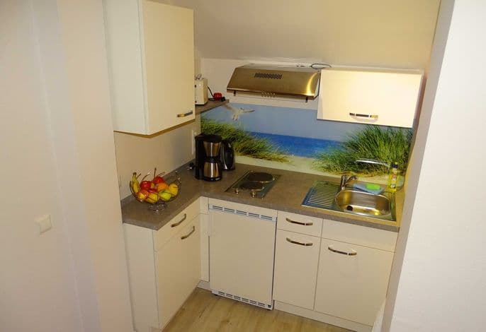 2 Raum unten (45013) - Ferienwohnung 45012 und 45013 detail 3