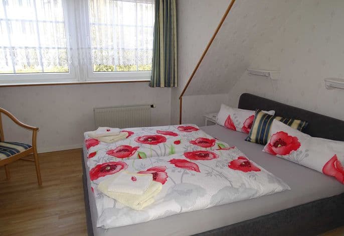 2 Raum oben (45012) - Ferienwohnung 45012 und 45013 detail 3