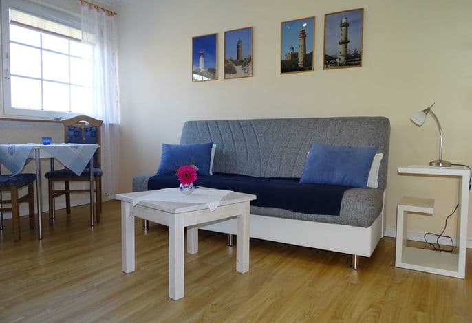 2 Raum oben (45012) - Ferienwohnung 45012 und 45013 detail 1