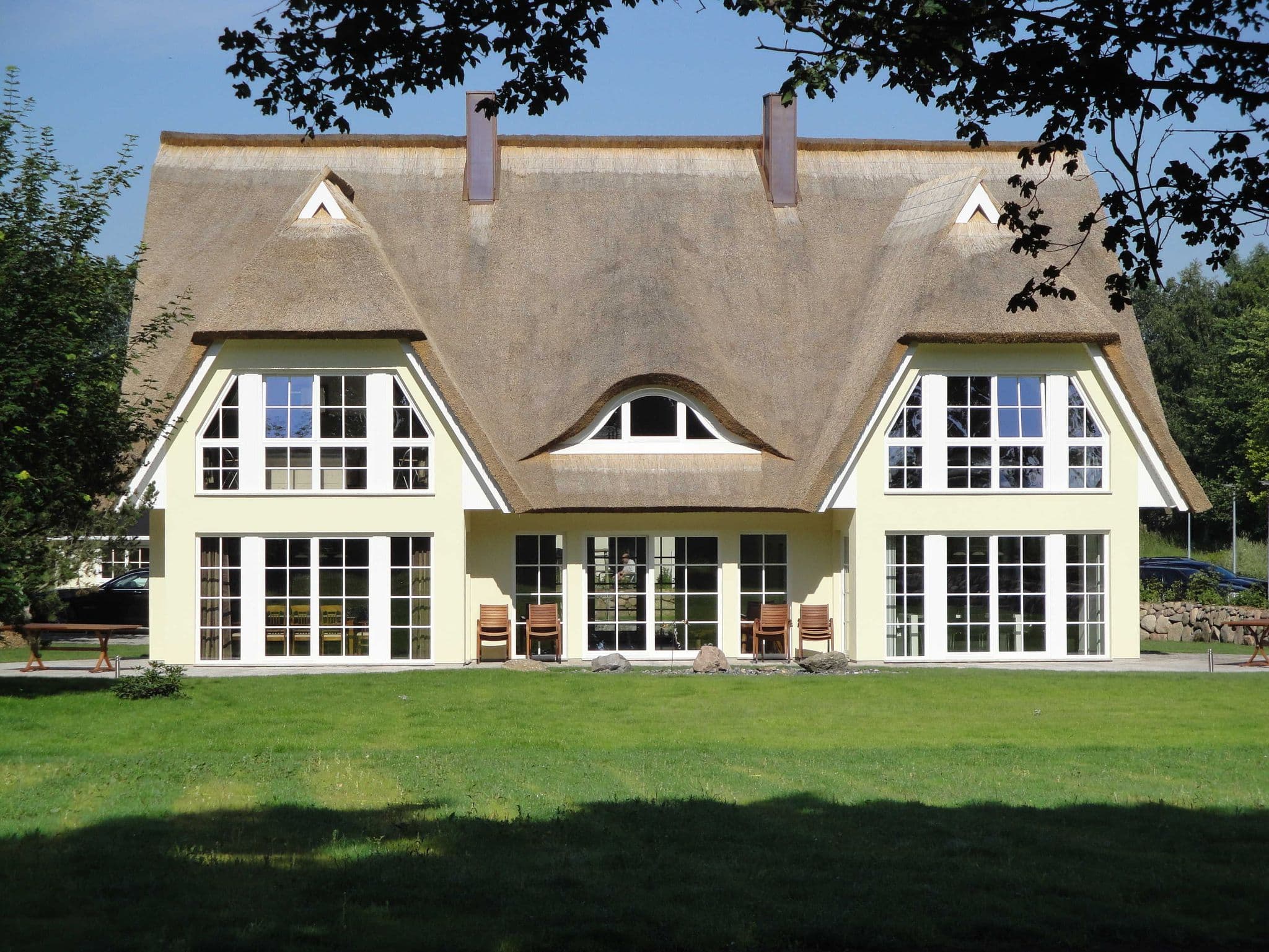 Ostsee Strandvilla Silvia
