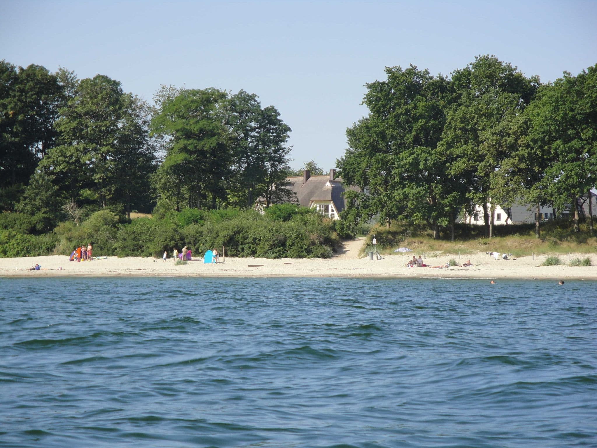 Ostsee Strandvilla Silvia detail 2