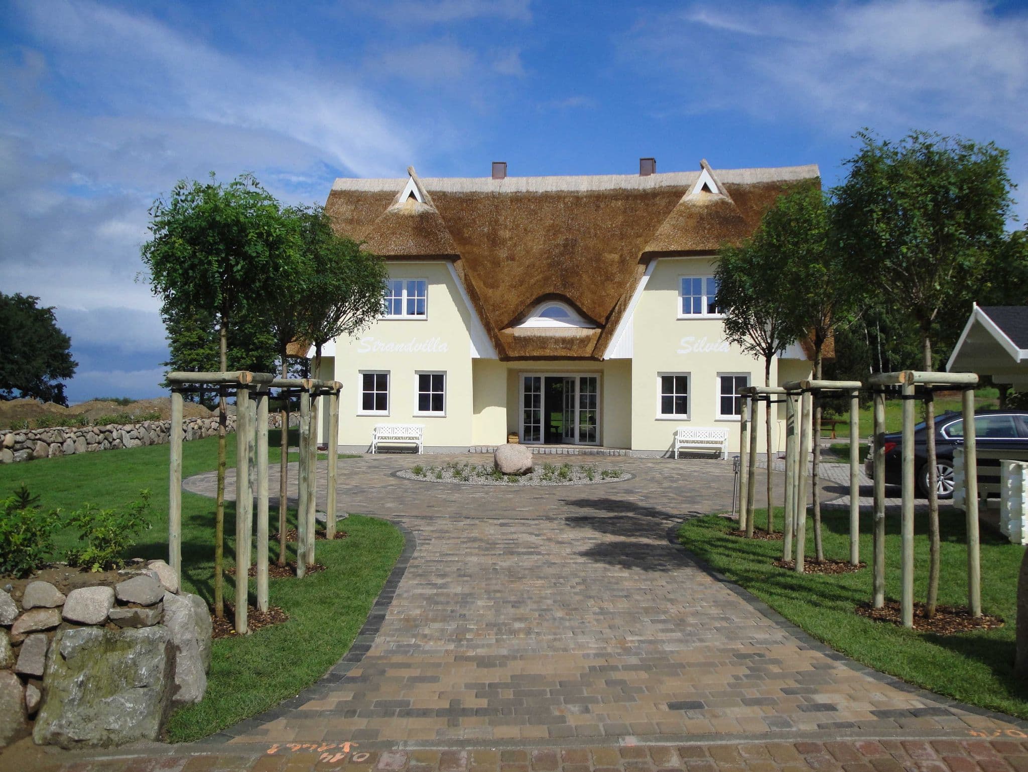 Ostsee Strandvilla Silvia detail 3