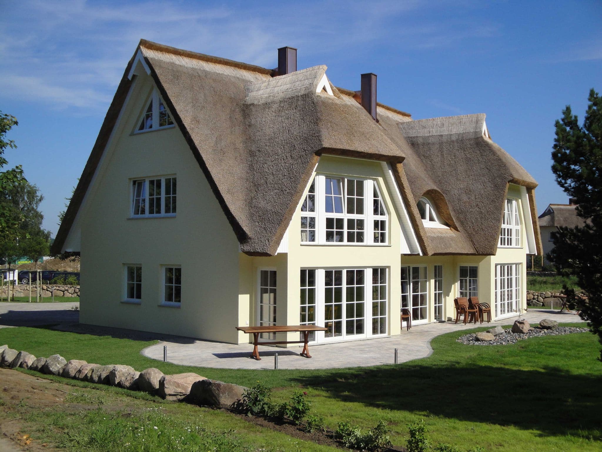 Ostsee Strandvilla Silvia detail 4