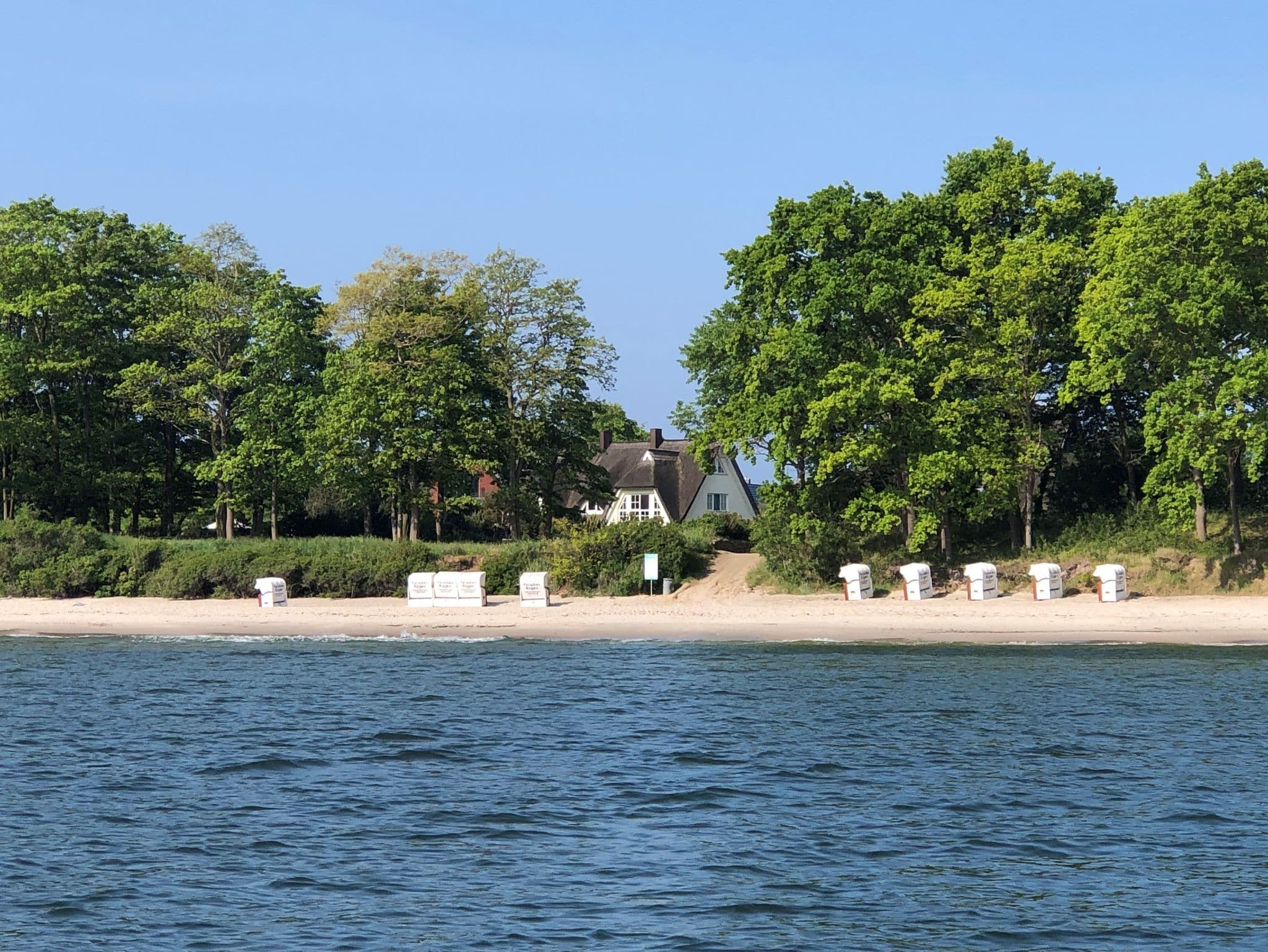 Ostsee Strandvilla Silvia detail 1