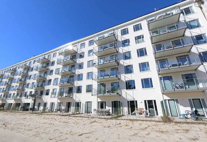 FS: Haus Granitz Whg. 0.3 mit 2 Terrassen/1.Balkon und Sauna - Haus Granitz Whg. 0.3 mit 2 Terrassen/1. Balkon und Sauna detail 1