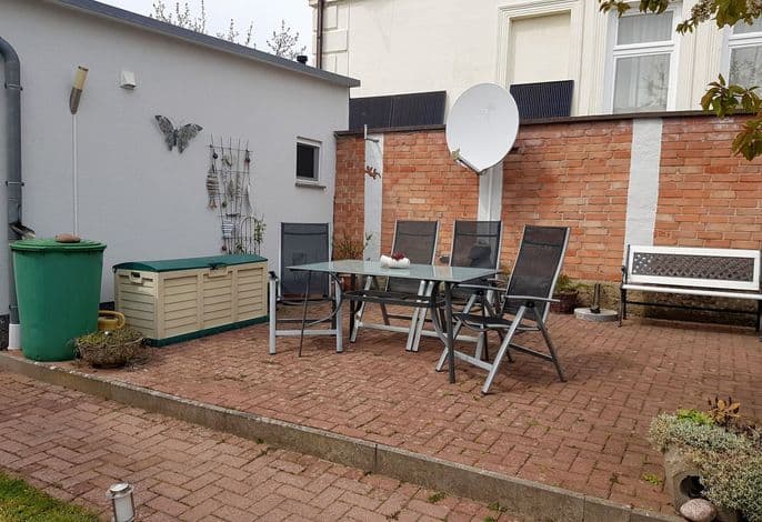 Ferienwohnung Montag - in der Altstadt von Sassnitz - Ferienwohnung Montag detail 2